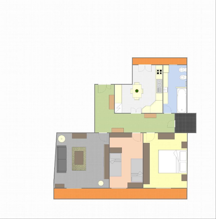 פירנצה Casa Marcella ... Nature Or Culture? מראה חיצוני תמונה